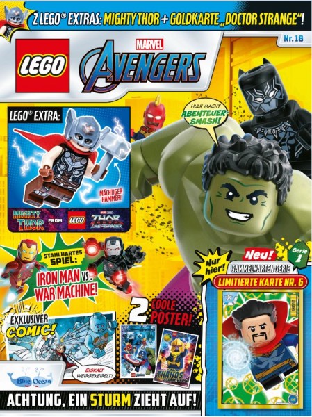 LEGO Marvel Avengers 18/2023