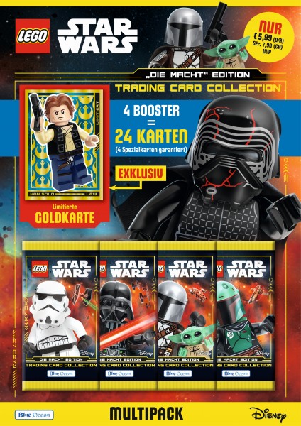 LEGO Star Wars "Die Macht"-Edition Multipack