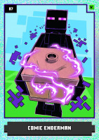 Nummer 087 I Comic Enderman I LEGO Minecraft TCC 1 Nummer 087 I Comic Enderman I LEGO Minecraft TCC 1