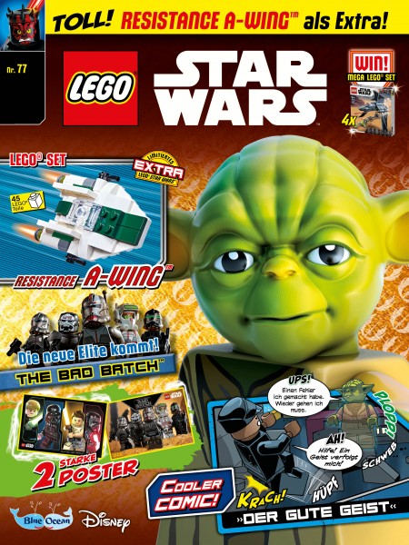 LEGO Star Wars 77/2021
