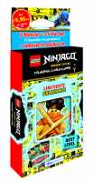 LEGO Ninjago TCG 9 Next Level "Thunderrob" Eco-Blister LEGO Ninjago TCG 9 Next Level "Thunderrob" Eco-Blister