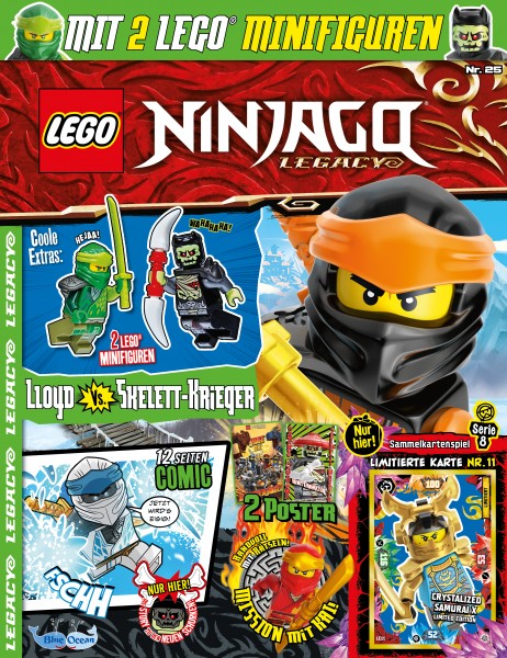 LEGO NINJAGO Legacy 25/2023
