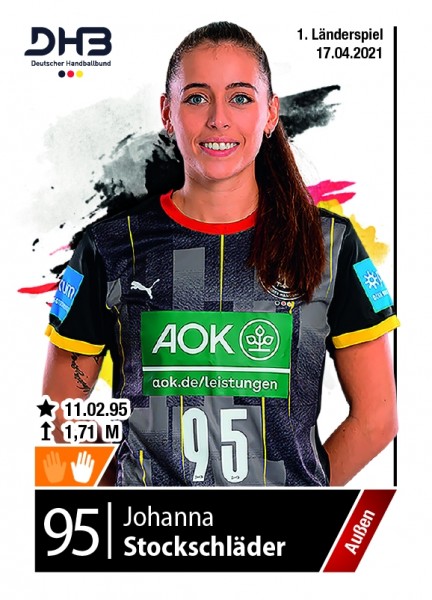 Handball 2021/22 Sticker Nummer 378