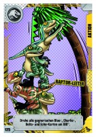 Nummer 125 I Raptor-Leiter Nummer 125 I Raptor-Leiter