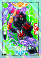 Nummer 091 I Comic Ras I LEGO Ninjago TCG 10 Nummer 091 I Comic Ras I LEGO Ninjago TCG 10