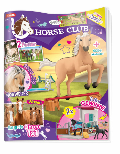 HORSE CLUB 49/2023