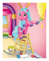 Lissy PONY Nummer 042 Lissy PONY Nummer 042