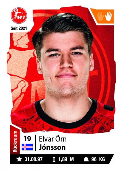 Handball 2021/22 Sticker Nummer 136
