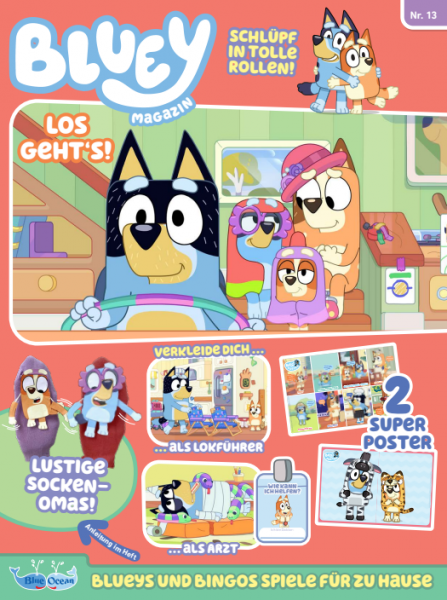Bluey 13/2025