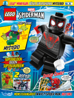 LEGO Spider-Man 09/2024 LEGO Spider-Man 09/2024