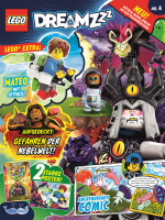 LEGO DREAMZzz 04/2024 LEGO DREAMZzz 04/2024