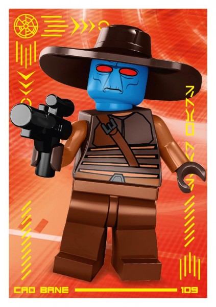 Nummer 109 I Cad Bane I "Die Macht"-Edition