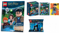 1 Album - LEGO Harry Potter Sammelserie 2 1 Album - LEGO Harry Potter Sammelserie 2