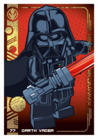Nummer 077 I Darth Vader I Jubiläums-Edition Nummer 077 I Darth Vader I Jubiläums-Edition