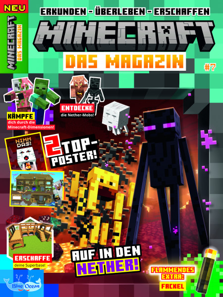 Minecraft 07/25