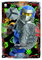 Nummer 087 I Action Legacy Jay I LEGO Ninjago TCG 9 Next Level Nummer 087 I Action Legacy Jay I LEGO Ninjago TCG 9 Next Level
