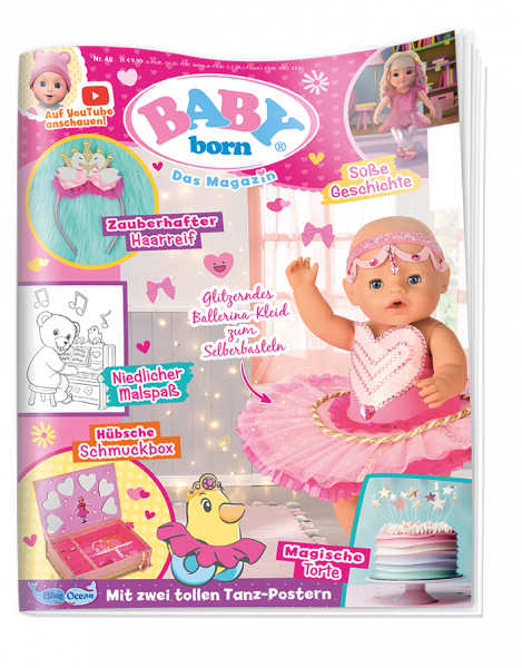 BABY born® 48/2025