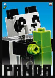 Nummer 077 I Panda