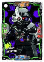 Nummer 134 I Legacy Kryptor I LEGO Ninjago TCG 9 Next Level Nummer 134 I Legacy Kryptor I LEGO Ninjago TCG 9 Next Level