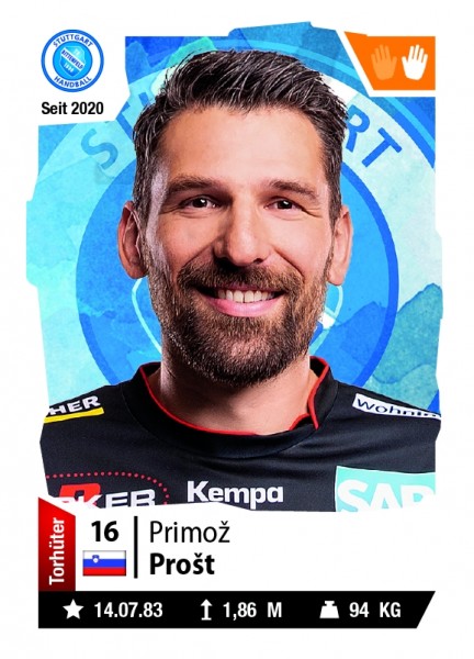 Handball 2021/22 Sticker Nummer 239