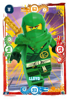 Nummer 022 I Lloyd I LEGO Ninjago TCG 9 Nummer 022 I Lloyd I LEGO Ninjago TCG 9