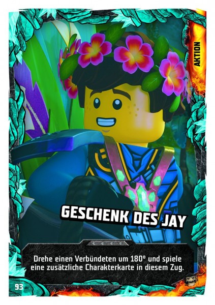 Nummer 093 | Geschenk des Jay