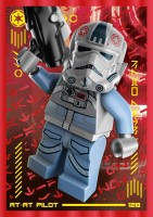 Nummer 128 I AT-AT Pilot Twin-Karte I "Die Macht"-Edition Nummer 128 I AT-AT Pilot Twin-Karte I "Die Macht"-Edition