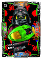 Nummer 136 I Legacy Krux I LEGO Ninjago TCG 9 Next Level Nummer 136 I Legacy Krux I LEGO Ninjago TCG 9 Next Level