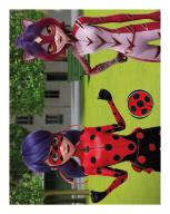 Miraculous Sticker Nummer 131 Miraculous Sticker Nummer 131