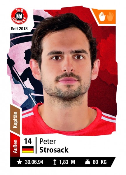 Handball 2021/22 Sticker Nummer 309