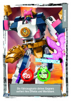 Nummer 200 I Soras Technikmech I LEGO Ninjago TCG 9 Next Level Nummer 200 I Soras Technikmech I LEGO Ninjago TCG 9 Next Level