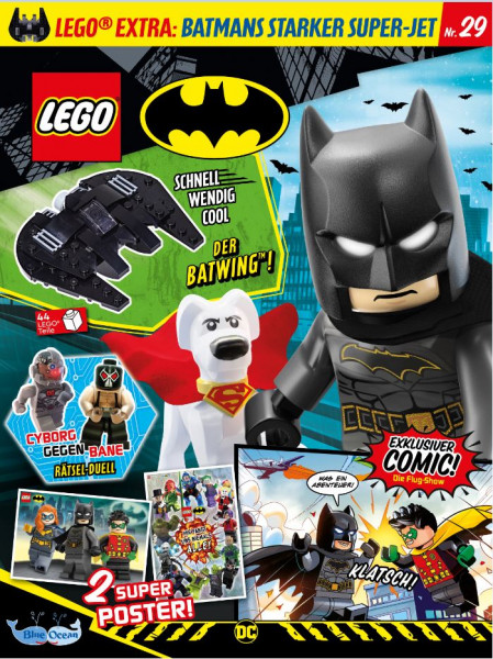 LEGO BATMAN 29/2023