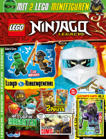 LEGO NINJAGO Legacy 33/2024 LEGO NINJAGO Legacy 33/2024