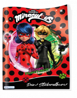 Miraculous Stickerserie 2025 Album Miraculous Stickerserie 2025 Album