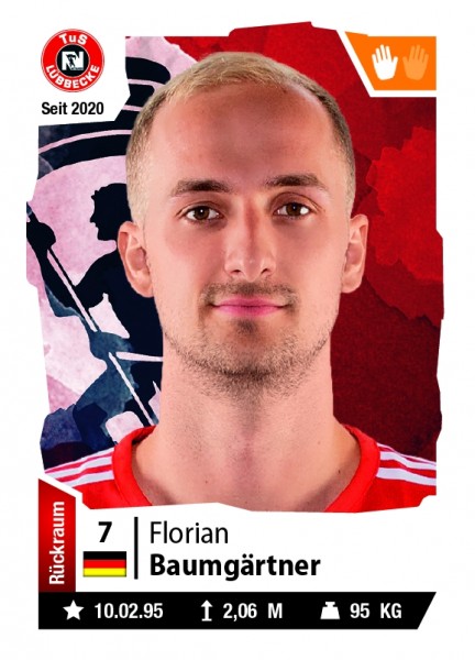 Handball 2021/22 Sticker Nummer 313