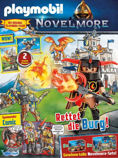 Playmobil Novelmore 23/2023