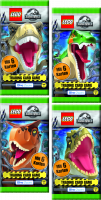Vorschau: LEGO Jurassic World TCG 3 Display Vorschau: LEGO Jurassic World TCG 3 Display