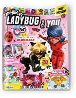 Miraculous LADYBUG & YOU 13/24 Miraculous LADYBUG & YOU 13/24