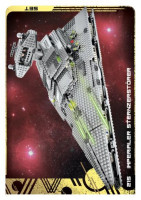 Nummer 215 I Imperialer Sternzerstörer I Jubiläums-Edition Nummer 215 I Imperialer Sternzerstörer I Jubiläums-Edition