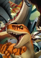 Nummer 221 I Puzzle Ein neues Zeitalter 5 I LEGO Jurassic World TCG 3 Nummer 221 I Puzzle Ein neues Zeitalter 5 I LEGO Jurassic World TCG 3