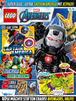 LEGO Marvel Avengers 30/2025 LEGO Marvel Avengers 30/2025