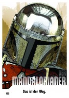 Nummer 152 | Der Mandalorianer / Der Mandalorianer Nummer 152 | Der Mandalorianer / Der Mandalorianer