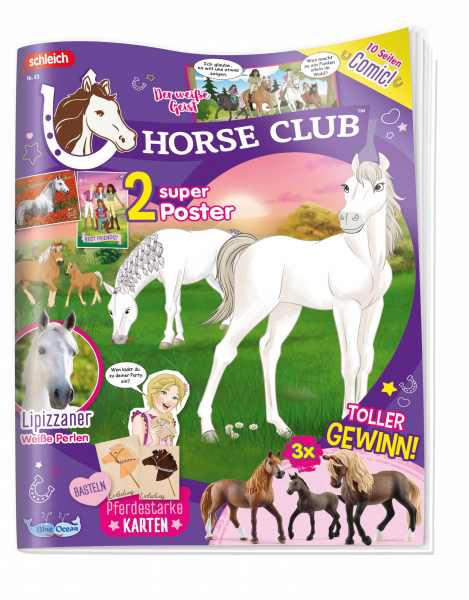 HORSE CLUB 43/2023