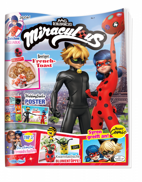 Miraculous 07/25