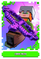 Nummer 009 I Comic Alex I LEGO Minecraft TCC 1 Nummer 009 I Comic Alex I LEGO Minecraft TCC 1