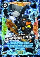 Nummer 080 | Level-Up-Team Schock Cole & Zane Nummer 080 | Level-Up-Team Schock Cole & Zane