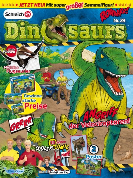 schleich® DINOSAURS 23/2020