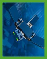 Nummer 0093 I LEGO® Minecraft Sticker