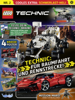 LEGO TECHNIC 02/2024 LEGO TECHNIC 02/2024
