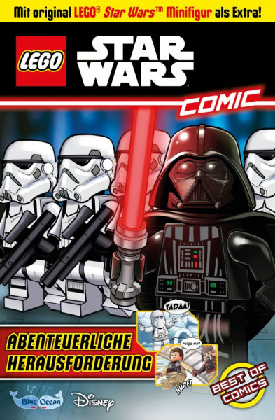 LEGO® Star Wars Comic 15/2023